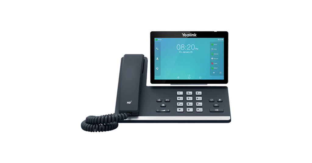 yealink office conference phone