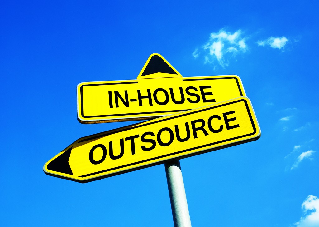 warum outsourcen