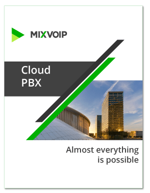 cloud pbx mixvoip 