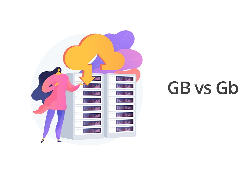What is the difference between GB and Gb? - mixvoip.com