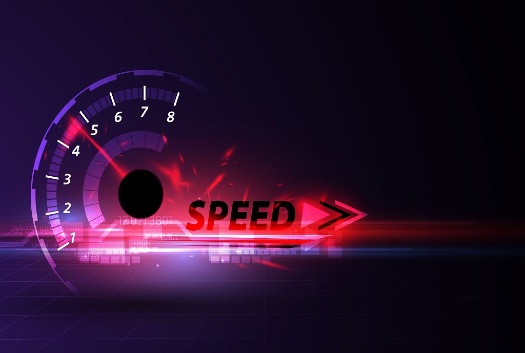 high-speed internet
