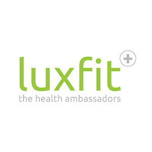 Luxfit Logo