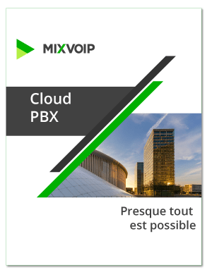 cloud pbx fonctionnalités