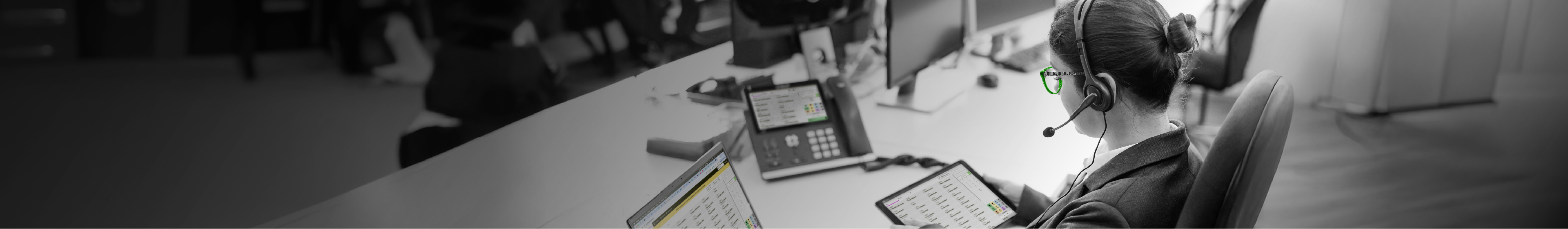 Multi-platform softphone