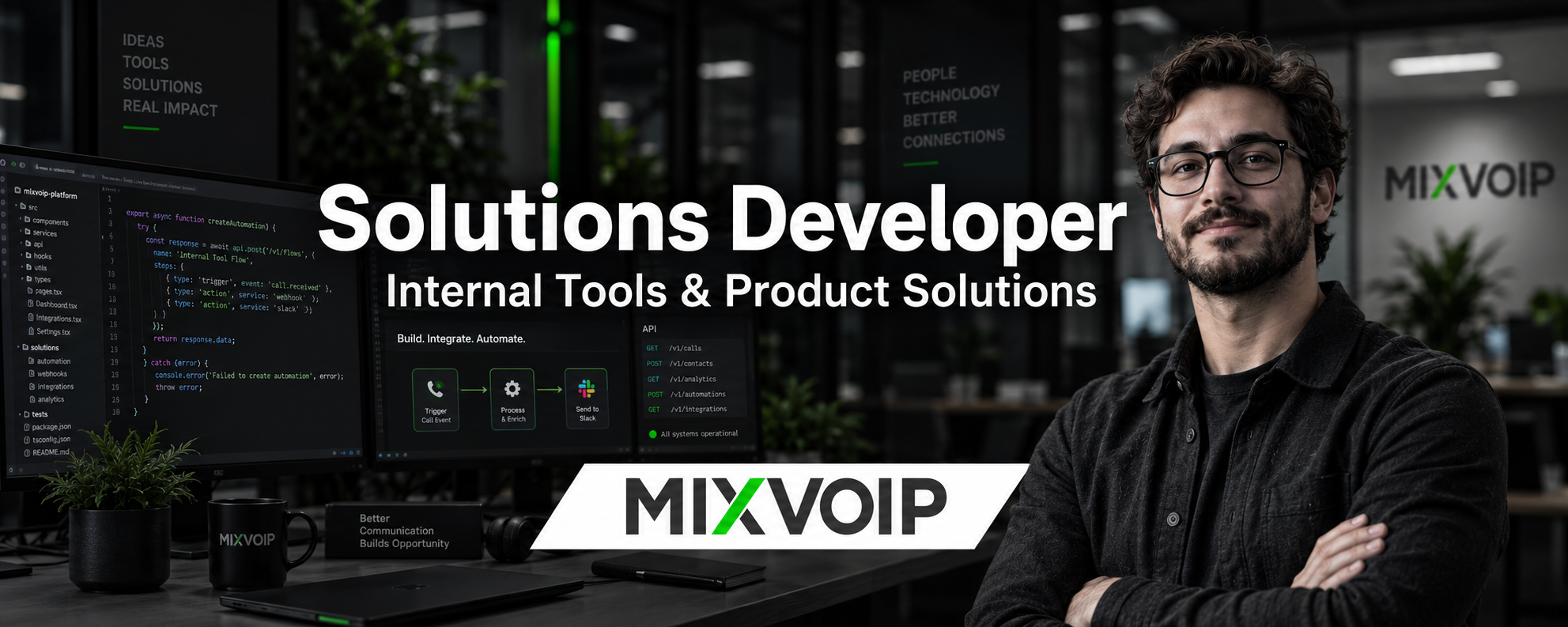 Lösungsentwickler