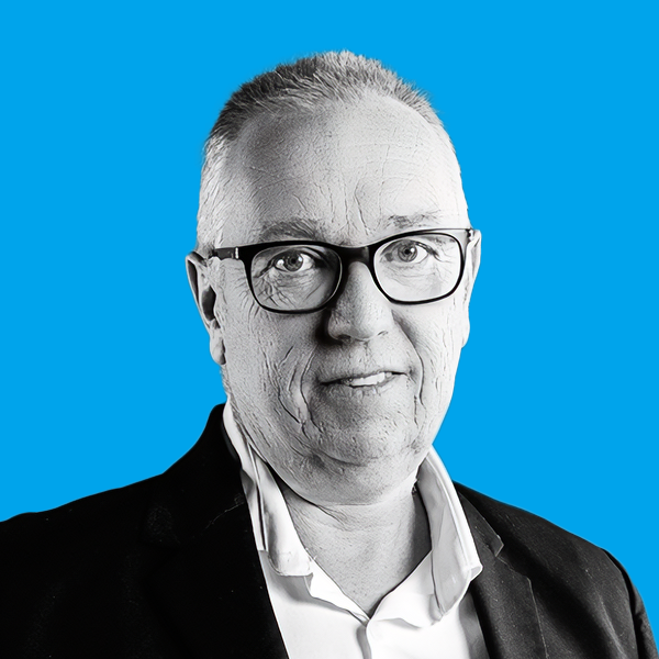 Pascal Knebler
Chief Information Office