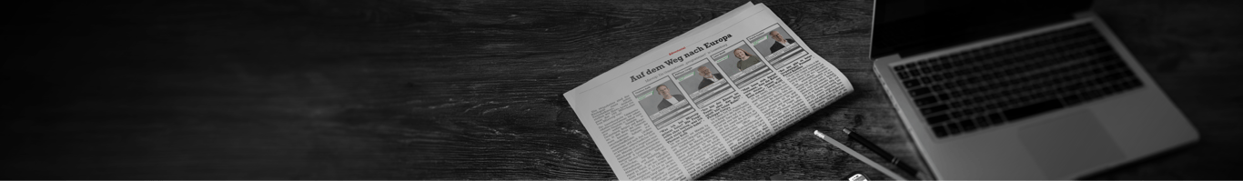 Auf dem Weg nach Europa (1/2)