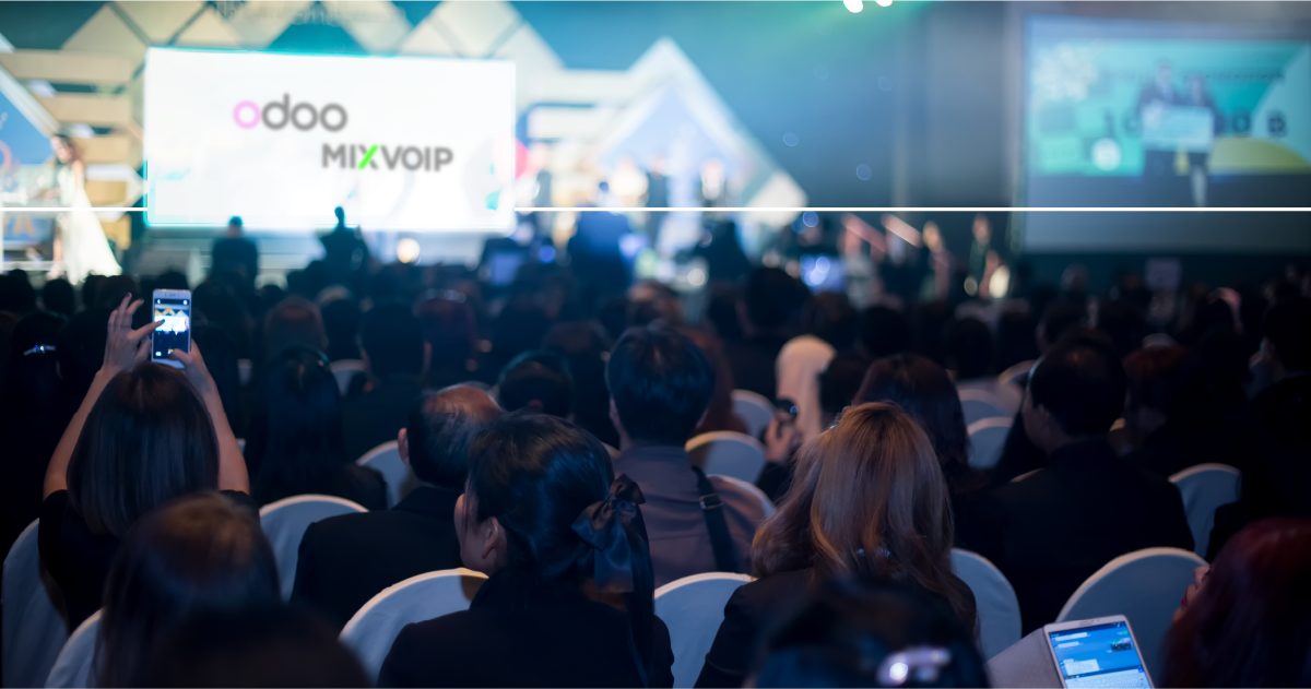 mixvoip-at-odoo-experience-2025-overview.png