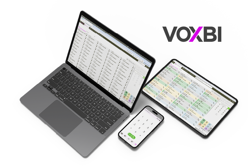 Voxbi Cloud based phone system