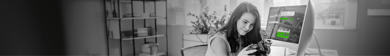 Video content creator and customer success