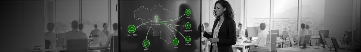 Mixvoip strengthens its presence in Belgium through the acquisition of Nomado’s client portfolio