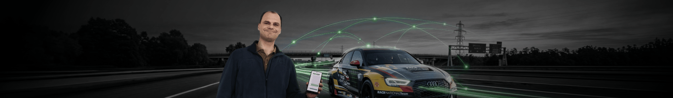 Royal Automobile Club of Belgium (RACB) testimonial