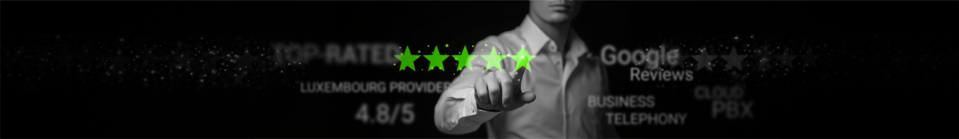 Mixvoip Ranks #1 for Google Reviews in Luxembourg 2026