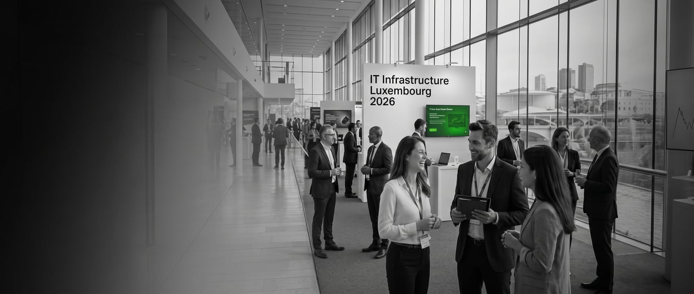 Infrastructure informatique au Luxembourg en 2026 