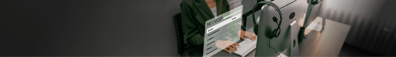 Managed IT contracts