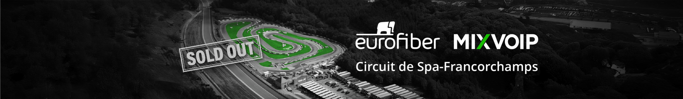 Mixvoip & Eurofiber – Business & Karting Day 