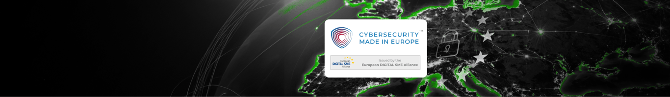 Mixvoip awarded the ‘Cybersecurity Made in Europe’ label
