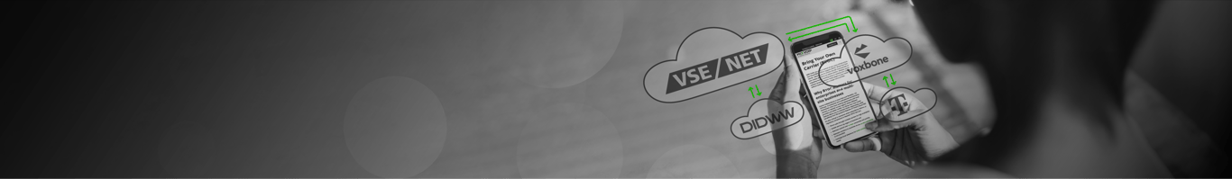 Bring Your Own Carrier (BYOC)