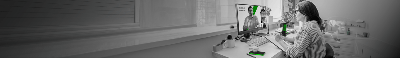 Webinar - Mixvoip and Odoo integration