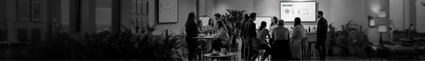 SyncUp I: Odoo Integration with Mixvoip & Captivea