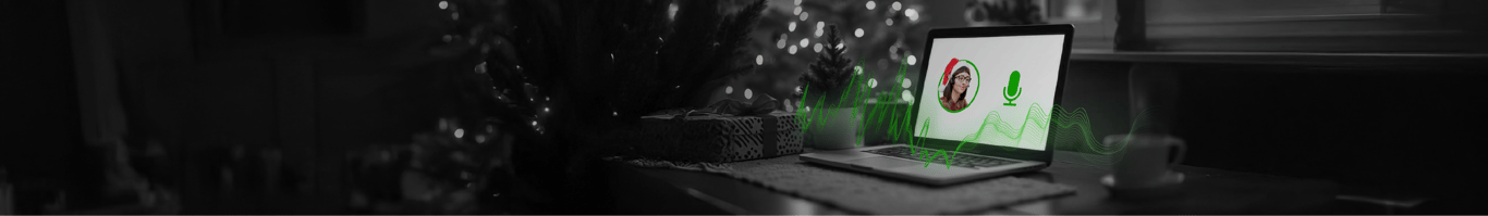 Bereiten Sie Ihre Urlaubs-Sprachnachrichten einfach vor