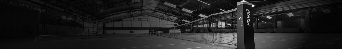 Hochmoderne Einrichtung für die Boris Becker International Tennis Academy