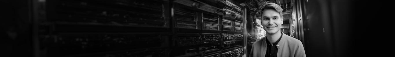 Internship: Field Technician, Developer, System Administrator