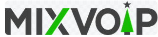 Mixvoip - More ways to connect | Cloud PBX | Internet | IT Logo